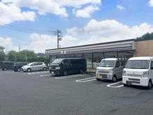 【東京都/世田谷区千歳台】ナイスブライトピア世田谷千歳台  セブンイレブン世田谷千歳台3丁目店（現地より約190m）