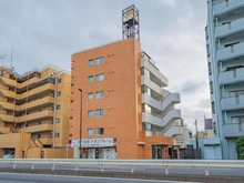 【東京都/目黒区柿の木坂】ライオンズマンション柿の木坂 外観