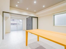 【東京都/目黒区柿の木坂】ライオンズマンション柿の木坂 リビング・ダイニング：（奥）洋室