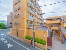【東京都/目黒区柿の木坂】ライオンズマンション柿の木坂 眺望