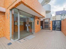 【東京都/目黒区柿の木坂】ライオンズマンション柿の木坂 エントランス
