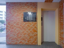 【東京都/目黒区柿の木坂】ライオンズマンション柿の木坂 共用部