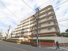【東京都/目黒区目黒本町】学芸大学ハイデンス 外観