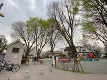 【東京都/目黒区目黒本町】学芸大学ハイデンス 小山台公園（現地より約220m）