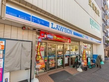 【東京都/目黒区目黒本町】学芸大学ハイデンス  ローソン目黒本町店（現地より約400m）