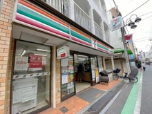 【東京都/目黒区目黒本町】学芸大学ハイデンス  セブン-イレブン 目黒平和通り店（現地より約450m）