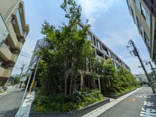 【東京都/目黒区三田】グランリビオ恵比寿 外観