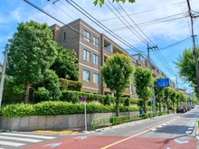 【東京都/世田谷区深沢】パルテール深沢 外観