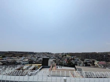 【神奈川県/横浜市保土ケ谷区新井町】フジビューハイツ新井町 眺望