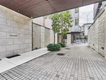 【東京都/世田谷区桜新町】サンウッド桜新町 アプローチ