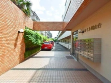 【東京都/世田谷区玉堤】ルミネ尾山台 共用部