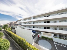 【東京都/世田谷区玉堤】ルミネ尾山台 眺望