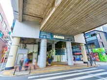 【東京都/目黒区平町】ザ・パークハウスアーバンス目黒平町 東急東横線「都立大学」駅（現地より約550m）