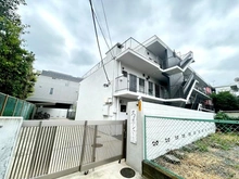【東京都/大田区南久が原】久が原シャトー 外観