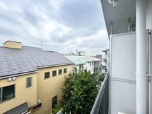 【東京都/大田区南久が原】久が原シャトー 眺望