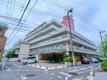 【東京都/目黒区大岡山】シーアイマンション大岡山 外観