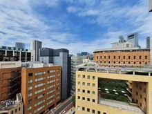 【東京都/港区浜松町】スカイコート浜松町壱番館 眺望