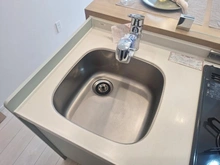 【東京都/港区浜松町】スカイコート浜松町壱番館 キッチン