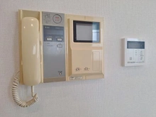 【東京都/港区浜松町】スカイコート浜松町壱番館 TVモニター付きインターホン
