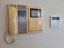 【東京都/港区浜松町】スカイコート浜松町壱番館 TVモニター付きインターホン