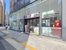 【東京都/港区浜松町】スカイコート浜松町壱番館 セブン-イレブン 浜松町１丁目北店（現地より約10m）