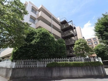 【東京都/東村山市富士見町】シャルマンコーポ東村山 外観