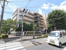 【東京都/東村山市富士見町】シャルマンコーポ東村山 外観