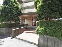 【東京都/東村山市富士見町】シャルマンコーポ東村山 アプローチ