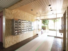 【東京都/東村山市富士見町】シャルマンコーポ東村山 メールBOX