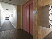 【東京都/東村山市富士見町】シャルマンコーポ東村山 共用部