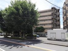 【東京都/東村山市富士見町】シャルマンコーポ東村山 外観