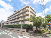 【東京都/東村山市富士見町】シャルマンコーポ東村山 外観