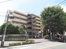 【東京都/東村山市富士見町】シャルマンコーポ東村山 外観