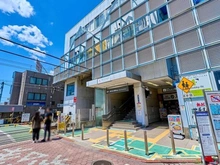 【東京都/大田区田園調布本町】CONOIE田園調布本町 東急池上線「雪が谷大塚」駅（現地より約720m）