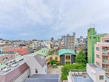 【東京都/大田区大森北】シャンボール第2大森 眺望