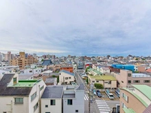 【東京都/大田区大森北】シャンボール第2大森 眺望