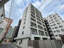 【東京都/大田区大森北】シャンボール第2大森 外観