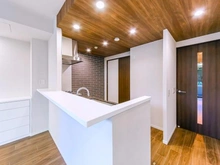 【東京都/世田谷区千歳台】パークハウスフォレストリエ キッチン