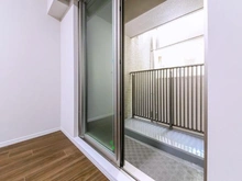 【東京都/世田谷区千歳台】パークハウスフォレストリエ バルコニー