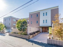 【東京都/世田谷区等々力】ヒルズ自由が丘クレアリベール 外観