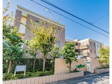 【東京都/世田谷区等々力】ヒルズ自由が丘クレアリベール 外観
