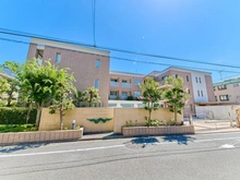 【東京都/世田谷区等々力】ヒルズ自由が丘クレアリベール 外観