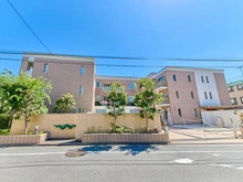【東京都/世田谷区等々力】ヒルズ自由が丘クレアリベール 外観