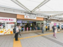【東京都/世田谷区等々力】ヒルズ自由が丘クレアリベール 東急東横線・大井町線「自由が丘」駅（現地より約1,040m）：