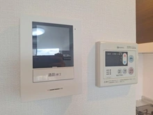 【東京都/中野区本町】中野スカイマンション TVモニター付きインターホン