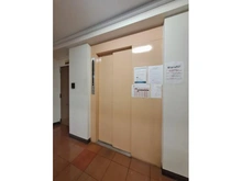 【東京都/中野区本町】中野スカイマンション 共用施設：エレベーター