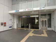 【東京都/中野区本町】中野スカイマンション 地下鉄丸ノ内線　大江戸線「中野坂上」駅　（現地より約700m）