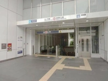 【東京都/中野区本町】中野スカイマンション 地下鉄丸ノ内線　大江戸線　中野坂上駅　（現地より約700m）