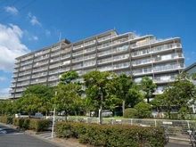 【東京都/足立区扇】扇サンハイツ 外観