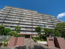 【東京都/足立区扇】扇サンハイツ 外観